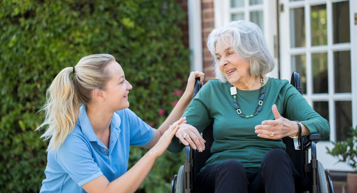 Long-term home support solutions from trusted Windsor CT home care specialists caregivers